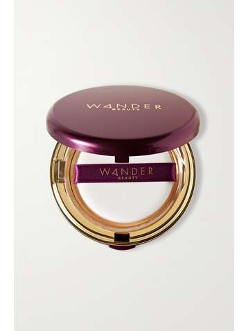 WANDER BEAUTY Wanderlust Powder Foundation – Light Medium – Puder-Foundation
