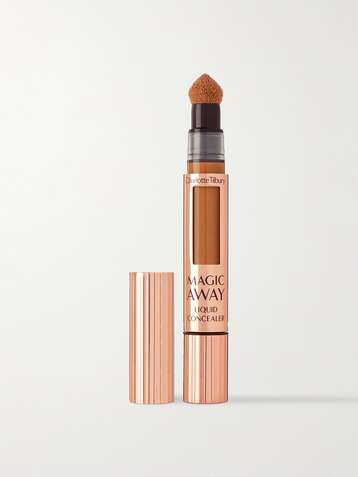 CHARLOTTE TILBURY Magic Away Liquid Concealer – Tan 10 – Concealer