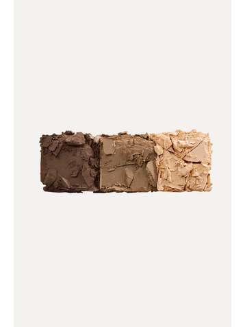 BBB LONDON Dream Brows Palette - Light/ Medium