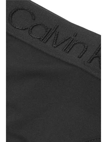 CALVIN KLEIN Stretch-jersey thong