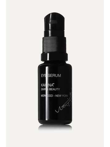 KAHINA GIVING BEAUTY + NET SUSTAIN Eye Serum, 15ml