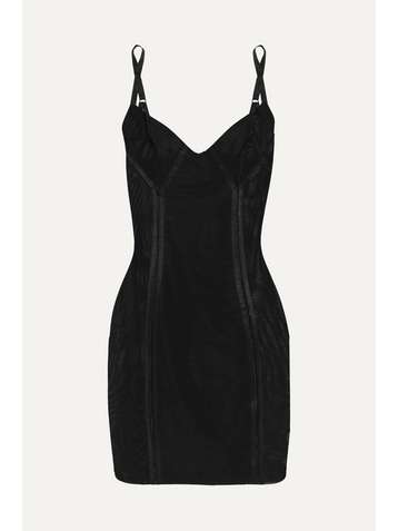 SPANX Haute Contour Nouveau stretch-mesh slip
