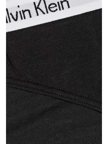 CALVIN KLEIN Set of three Carousel stretch-cotton jersey briefs