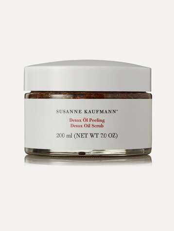 SUSANNE KAUFMANN Detox Oil Scrub, 200ml