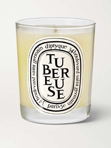 DIPTYQUE Tubéreuse scented candle, 190g