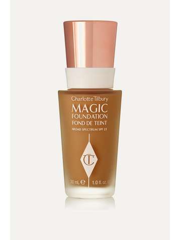 CHARLOTTE TILBURY Magic Foundation Flawless Long-Lasting Coverage LSF 15 – Shade 9, 30 ml – Foundation