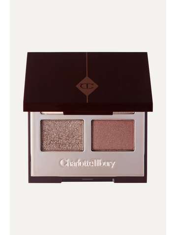 CHARLOTTE TILBURY Luxury Palette Eyeshadow Quad – The Golden Goddess – Lidschattenpalette