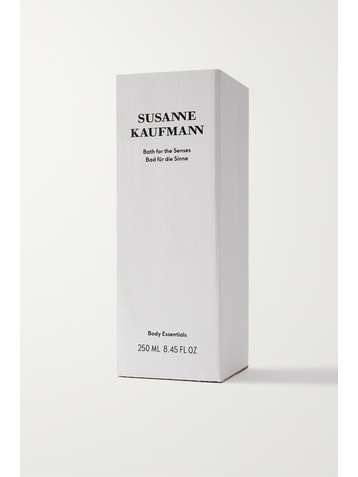 SUSANNE KAUFMANN Essential Bath Oil For The Senses, 250ml
