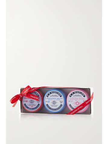 C.O. BIGELOW Assorted Salve Trio