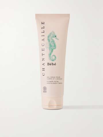 CHANTECAILLE Bébé Flower Petal Hair & Body Wash, 120ml