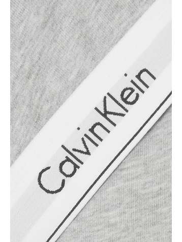 CALVIN KLEIN Cotton-blend jersey hoodie