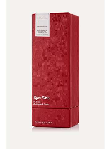 KJAER WEIS Huile pour le corps, 100 ml - NET SUSTAIN