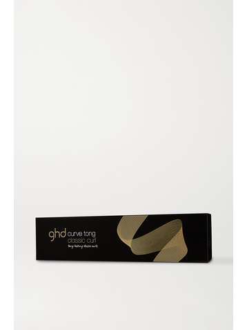 GHD Classic Curl Curve Tong - UK 3-pin plug