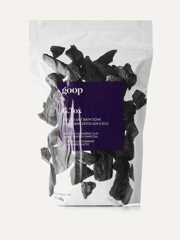 GOOP G.Tox Bath Soak, 680g