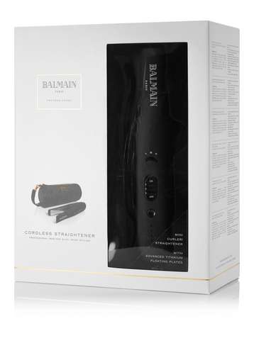 BALMAIN PARIS HAIR COUTURE Cordless Straightener - US 2-pin plug
