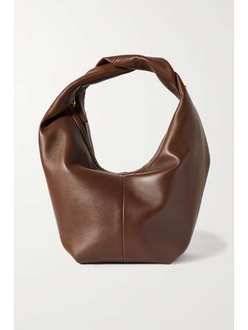 VALENTINO Valentino Garavani Roman Stud large leather shoulder bag