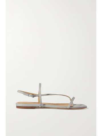 AEYDE Ella leather sandals