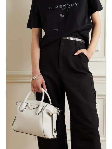 GIVENCHY Antigona Soft kleine Tote aus Leder
