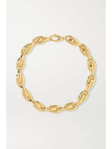 MELISSA KAYE Ada 18-karat gold bracelet