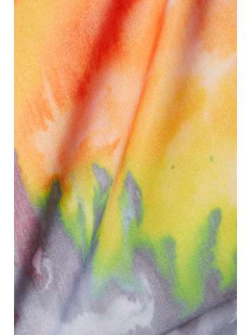 MARA HOFFMAN + NET SUSTAIN Emma tie-dyed recycled swimsuit