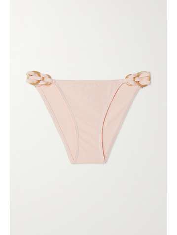 ERES Savane embellished bikini briefs