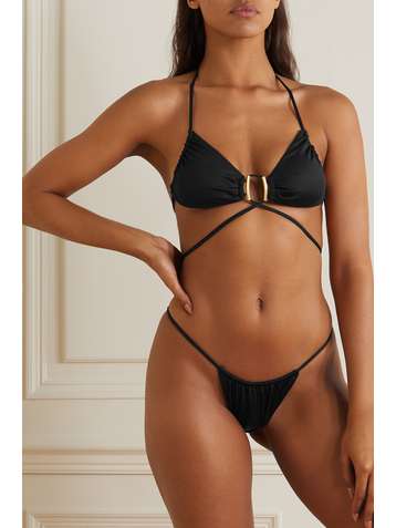 CULT GAIA Liza bikini briefs