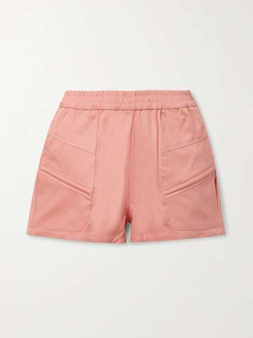 PARADISED Short en serge de coton Prim - NET SUSTAIN