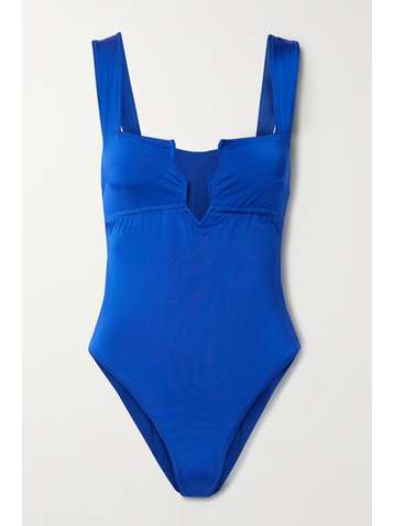 FISCH + NET SUSTAIN Rajalin swimsuit