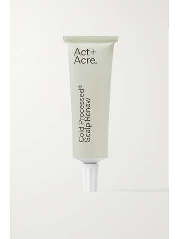 ACT + ACRE Soin pour le cuir chevelu Cold Processed® Scalp Renew, 35 ml