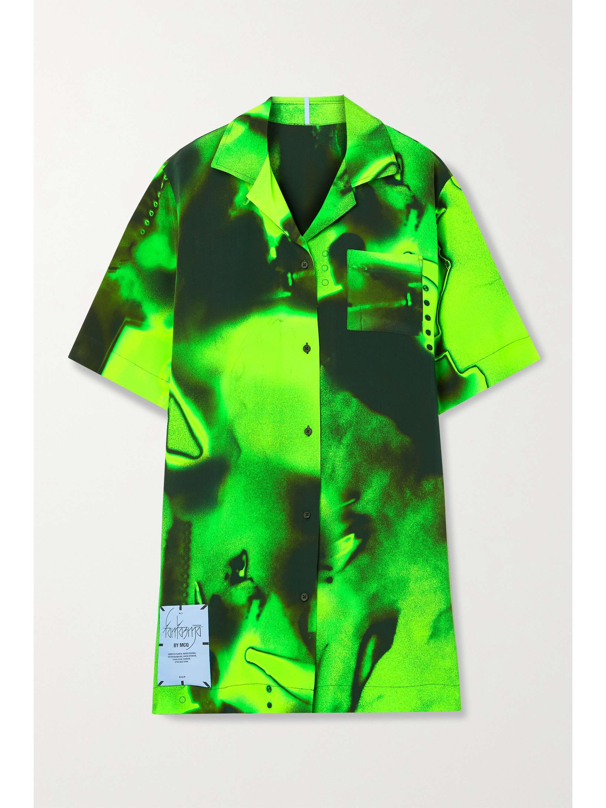 MCQ ALEXANDER MCQUEEN 