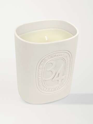 DIPTYQUE Bougie parfumée 34 Boulevard Saint Germain, 220 g