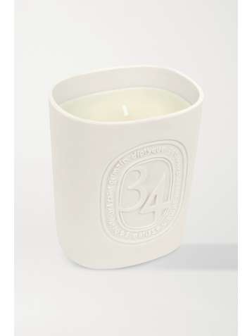 DIPTYQUE Bougie parfumée 34 Boulevard Saint Germain, 220 g