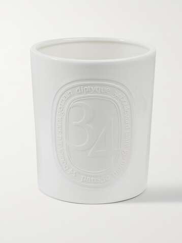 DIPTYQUE 34 Boulevard Saint Germain scented candle, 1500g
