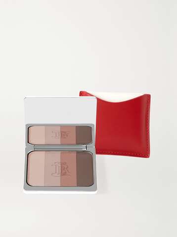 LA BOUCHE ROUGE Palette d'ombres à paupières rechargeable Les Ombres, Tage - NET SUSTAIN