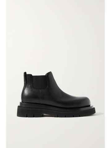 BOTTEGA VENETA Leather Chelsea boots