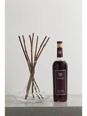 DR. VRANJES FIRENZE Reed diffuser and decanter - Rosso Nobile, 750ml