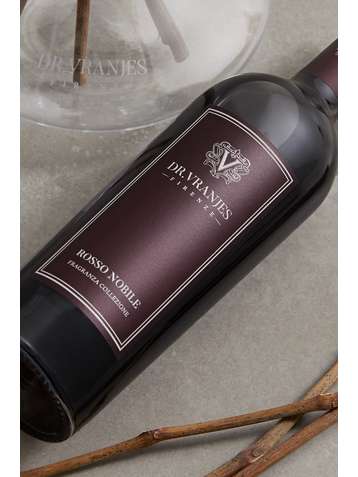 DR. VRANJES FIRENZE Reed diffuser and decanter - Rosso Nobile, 750ml