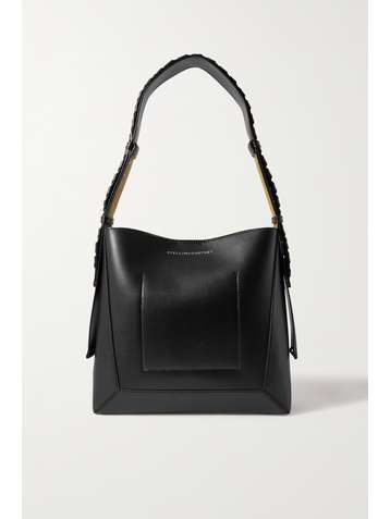 STELLA MCCARTNEY Vegetarian leather shoulder bag