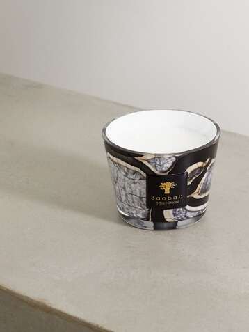 BAOBAB COLLECTION Stones Marble Max 10 scented candle, 1.3kg