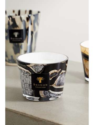 BAOBAB COLLECTION Stones Marble Max 10 scented candle, 1.3kg