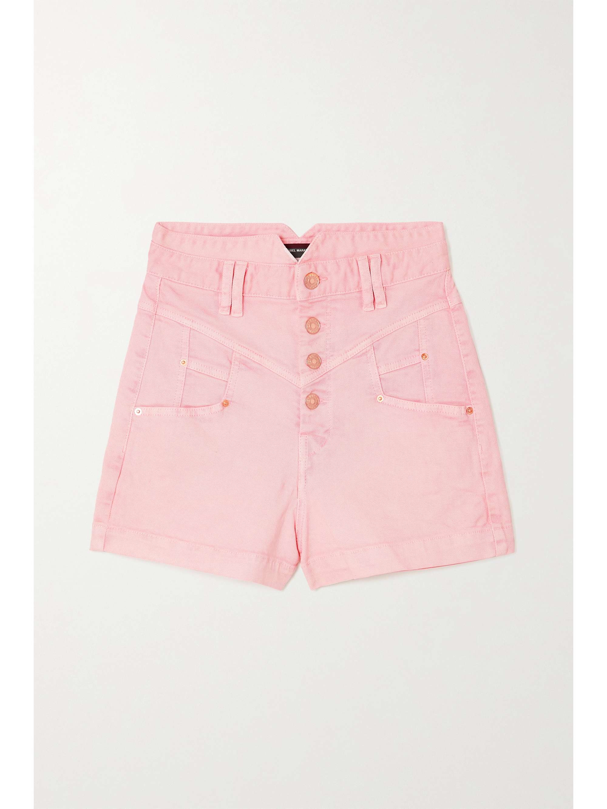 Diroysr denim shorts | ISABEL MARANT 