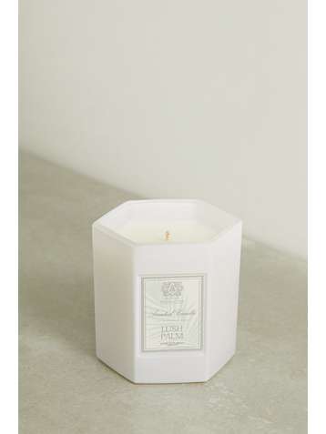 ANTICA FARMACISTA Lush Palm scented candle, 255g