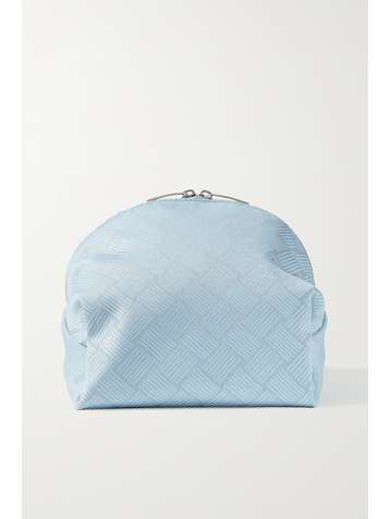 BOTTEGA VENETA Jacquard cosmetics case