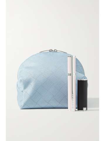 BOTTEGA VENETA Jacquard cosmetics case