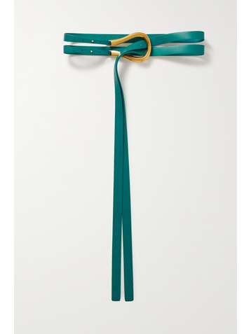 BOTTEGA VENETA Leather belt