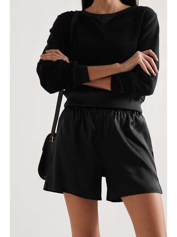 TOM FORD Cotton-terry sweatshirt