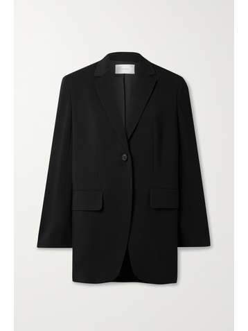 THE ROW Obine crepe blazer