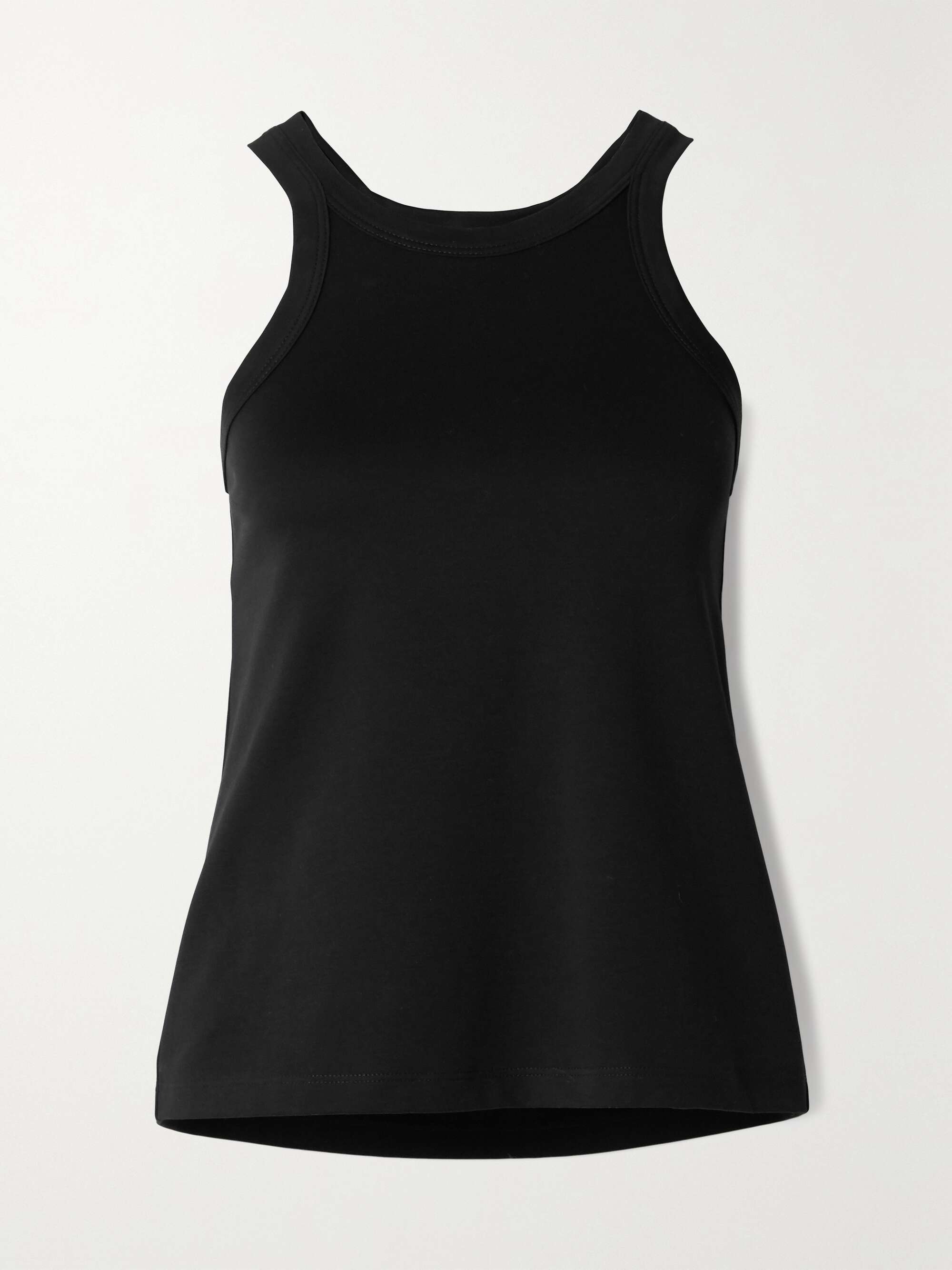 racerback jersey tank