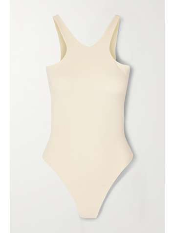 MAGDA BUTRYM Printed swimsuit