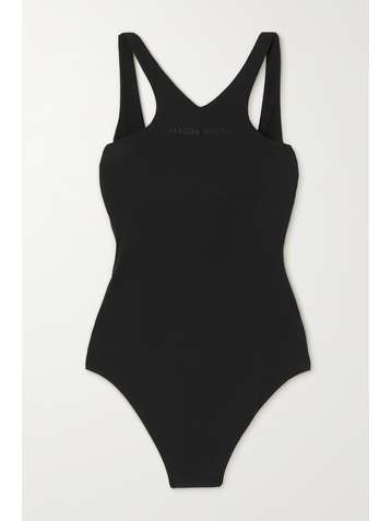 MAGDA BUTRYM Printed swimsuit